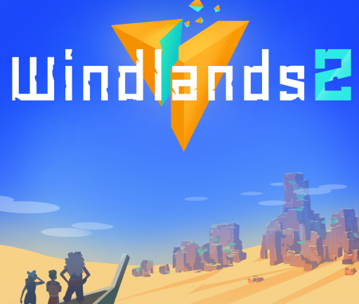 Windlands 2 VR