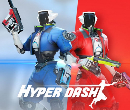 Hyper Dash VR