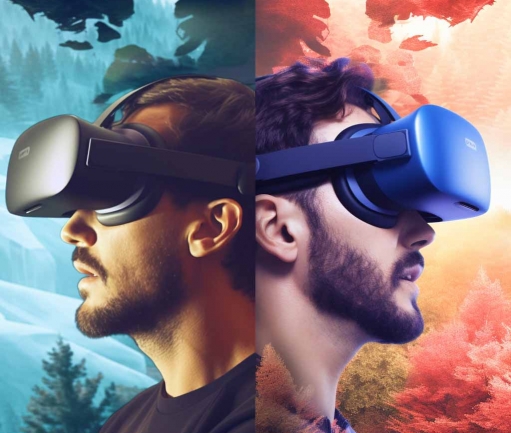 Quest 3 и Apple: Новое противостояние в мире виртуальной реальности