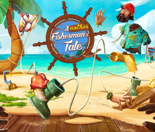 A Fisherman's Tale – VR-головоломка