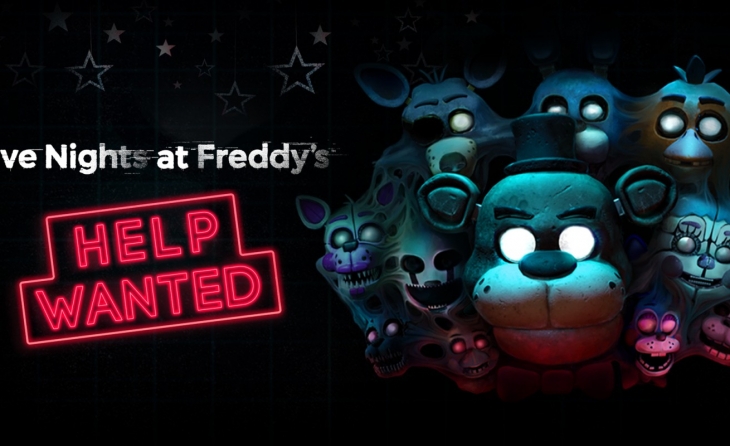 Five nights at freddy's: help wanted
