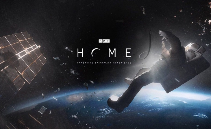 Home - A VR Spacewalk