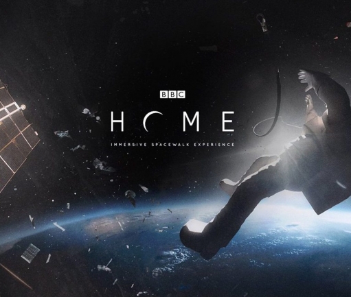 Home - A VR Spacewalk