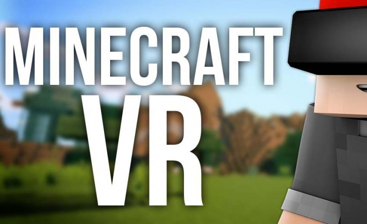 Minecraft VR