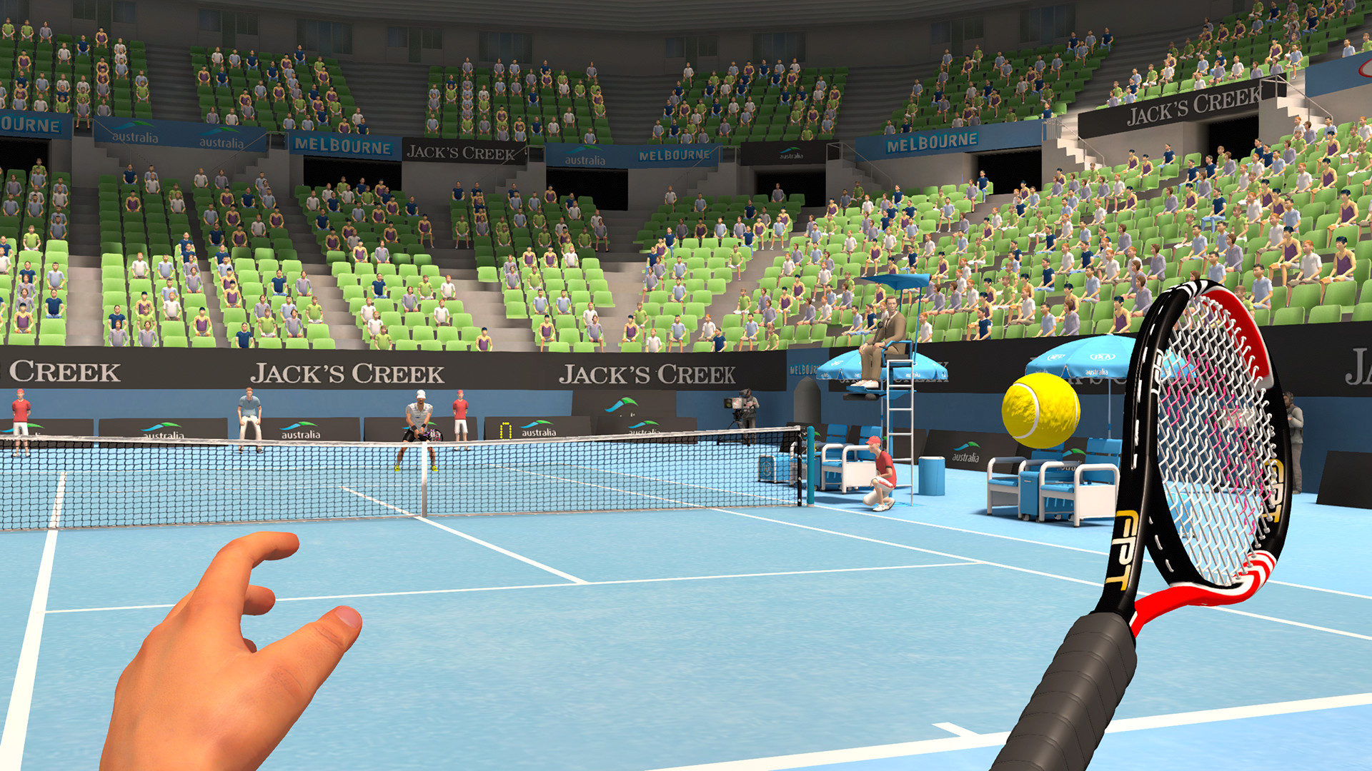 first person tennis 1