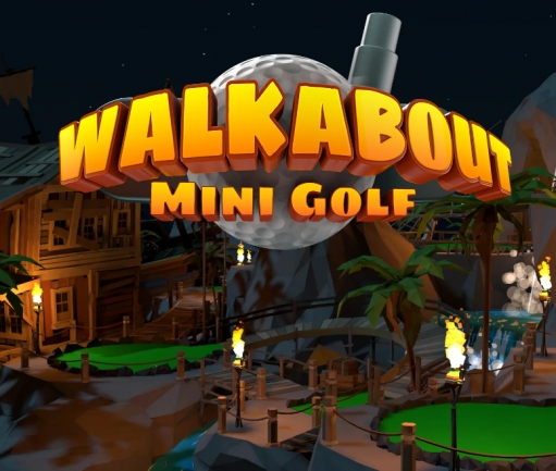 Walkabout Mini Golf - Развлечение для Взрослых и Детей!