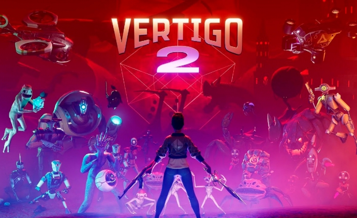 Vertigo 2: Захватывающий мир исследований в виртуальной реальности