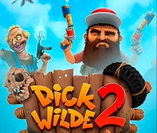 Dick Wilde 2 –  юмористический VR шутер