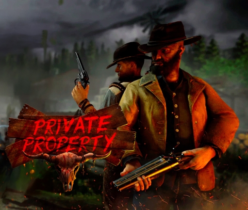Private Property - VR шутер о зомби