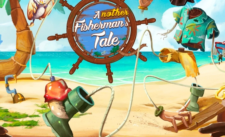 A Fisherman's Tale – VR-головоломка