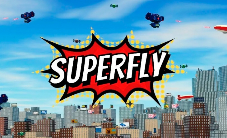 Superfly VR - играй за супергероев и суперзлодеев!