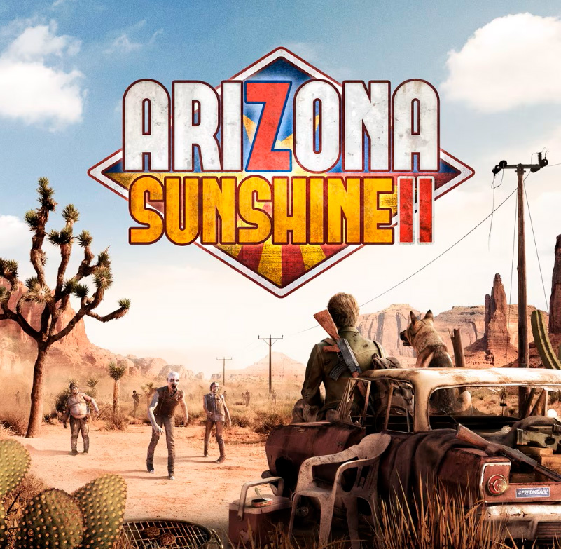 Arizona Sunshine 2: Бродячие Мертвецы, Верный Пес и VR-Экшн