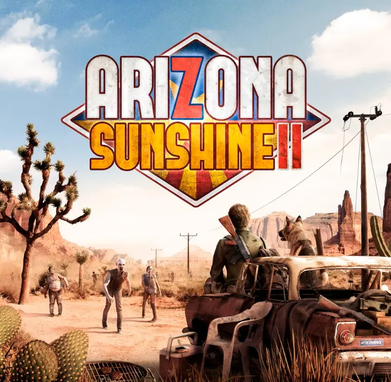 Arizona Sunshine 2: Бродячие Мертвецы, Верный Пес и VR-Экшн