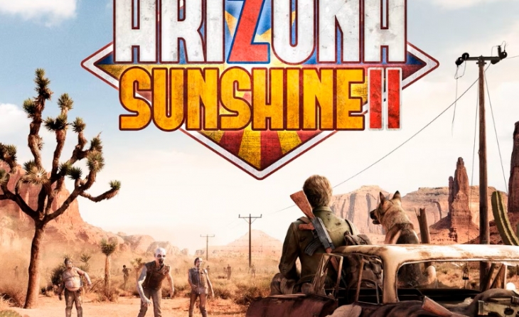 Arizona Sunshine 2: Бродячие Мертвецы, Верный Пес и VR-Экшн