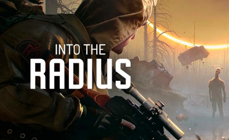Into the Radius VR: выживание в аномальной зоне!