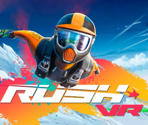 RUSH - экстремальный скайдайвинг в виртуальной реальности