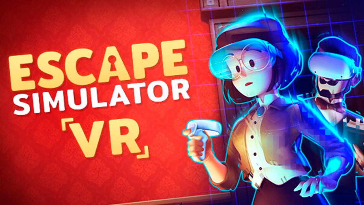 Escape Simulator VR – захватывающие квесты для компании