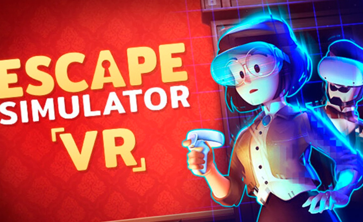 Escape Simulator VR – захватывающие квесты для компании