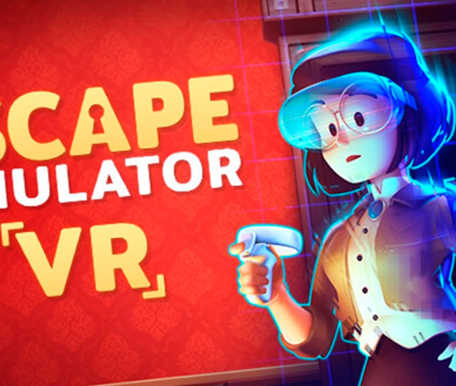 Escape Simulator VR – захватывающие квесты для компании