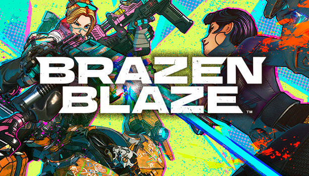 Brazen Blaze – VR-экшен.