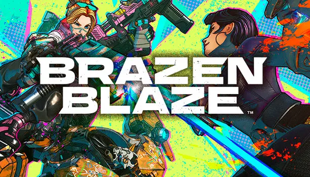 Brazen Blaze – VR-экшен.