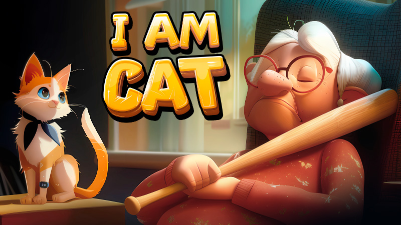 I Am Cat – захватывающее VR-приключение в клубе виртуальной реальности!