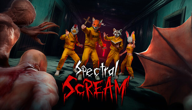 Spectral Scream VR – окунитесь в мир мистики и адреналина!