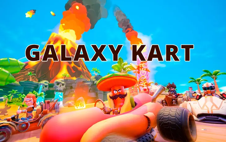 Погрузитесь в захватывающий мир Galaxy Kart в нашем VR-клубе!