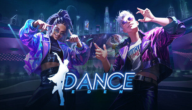 Dance Eden VR - отдайся ритму!