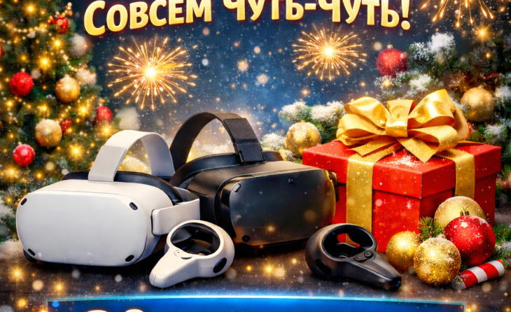 Новогодний подарок - 30 минут!