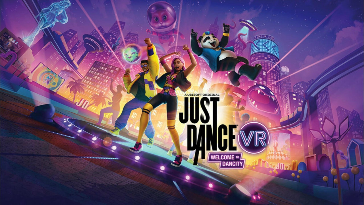 Just Dance VR - танцы с друзьями!